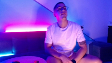 Max_Quintana  14-10-2021 Recorded Video Topless